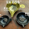 Billes de BSS® (sachet de 100 g)